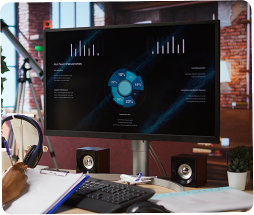 SLA Monitoring, service-level dashboards, support ticketing & escalation.