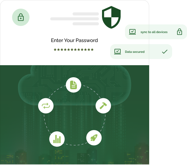 Enterprise-Grade Encryption & Data Protection